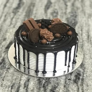 Red Velvet Heart Shaped