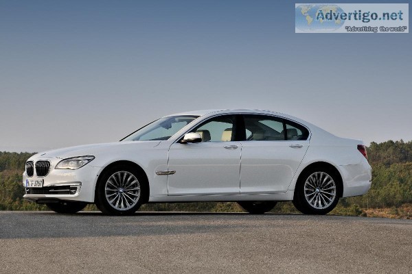 BMW 7 SERIES BUYSELL KERSI SHROFF AUTO CONSULTANT AND DEALER