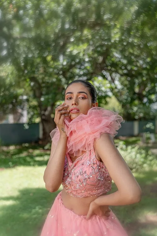 Bridal wear