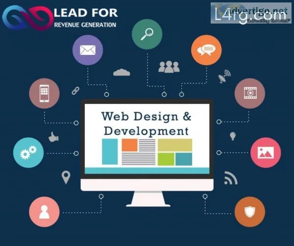 One of Leading and Top Custom Web Development Services in India