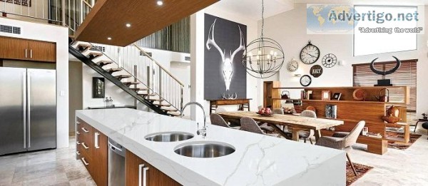 Kitchen Counter - Design Stone