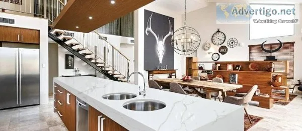 Kitchen Counter - Design Stone