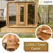 High Quality Sauna For Sale
