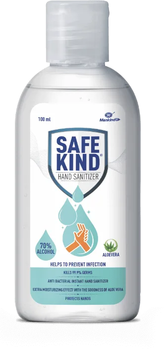 Best Hand Sanitizer Brand in India