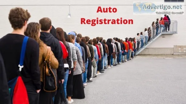 Online DMV services for your comfort