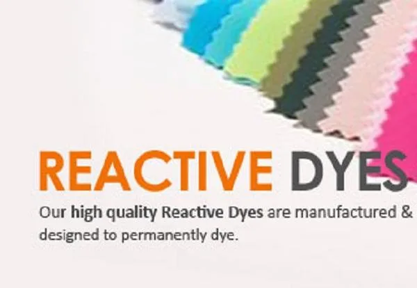 To begin with &ndash &ldquoWhat are Reactive Dyes&rdquo