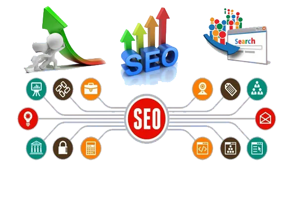 Top SEO Service Provider Company &ndash Digital Marketing Concep