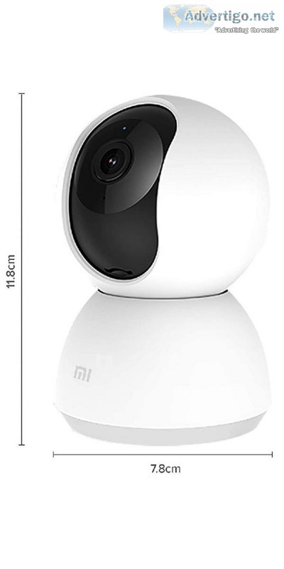 Mi security camera