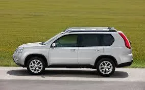 NISSAN X-TRAIL CARS BUY-SELL KERSI SHROFF AUTO CONSULTANT AND DE