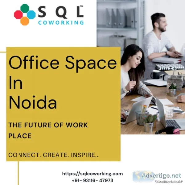 SQL Coworking The Future of Work Place