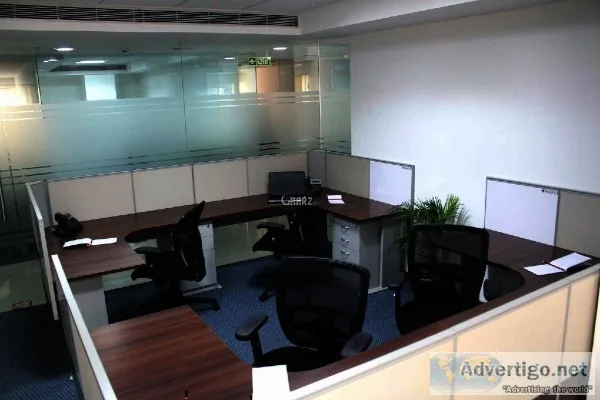 Limited Plug and Play cubicles at Anna Salai