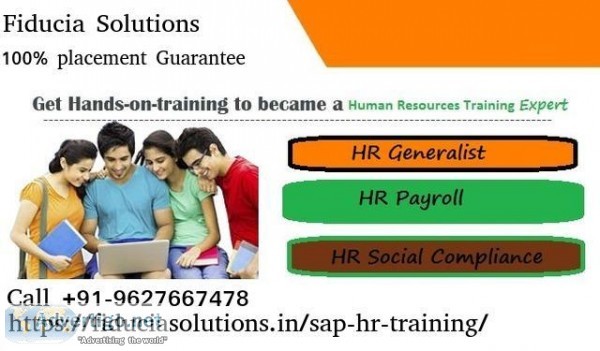 HR Generalist Training Institute in Noida