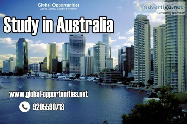 Study in Australia