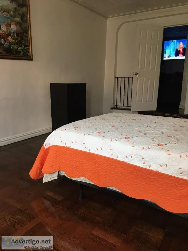 Furnished and Unfurnished Rooms Available
