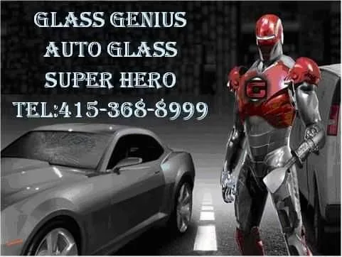 Glass Genius - Auto Glass Replacement