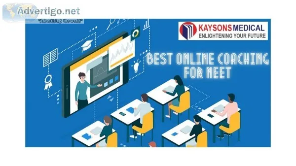 Best Online Coaching for NEET