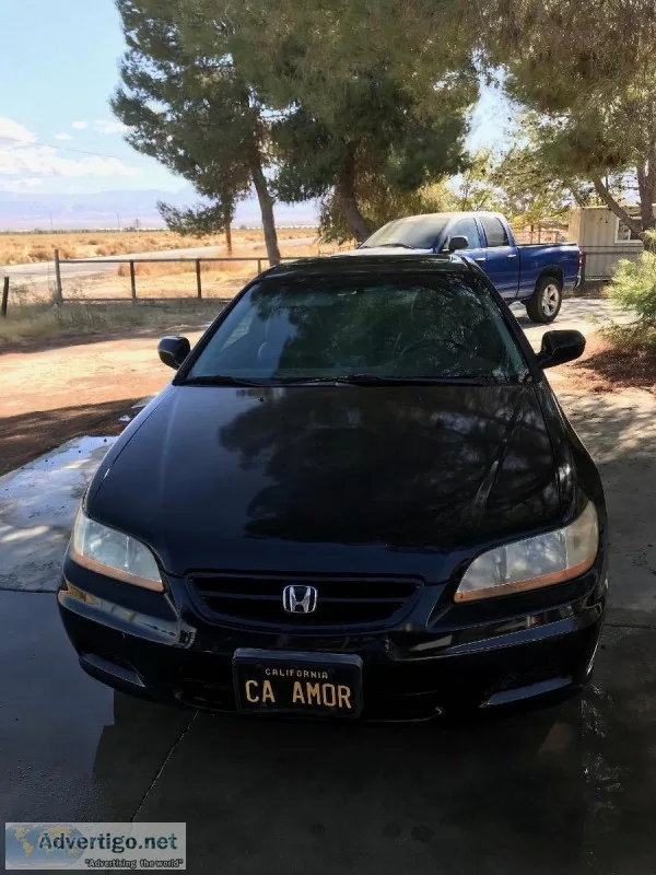 Honda Accord EX