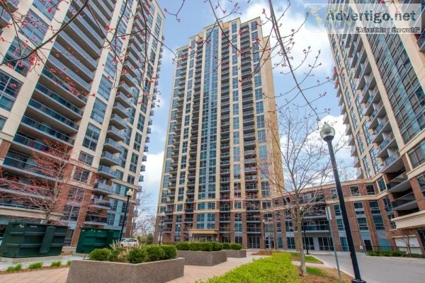 406-3 Michael Power Place Toronto MLS Real Estate Listing