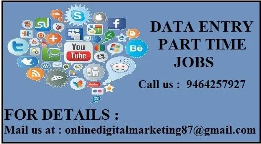 We have two types of jobs. Data entry and Ad posting.