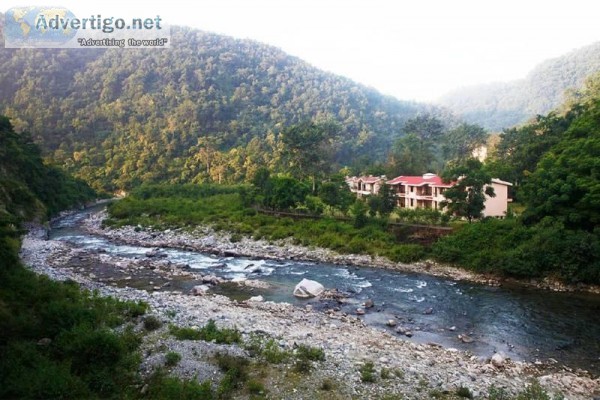 Corbett River Creek Resort