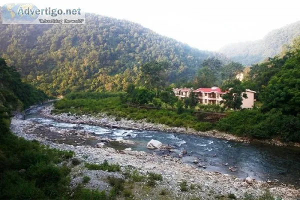 Corbett River Creek Resort
