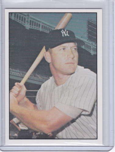Mickey Mantle 1978 TCMA Ltd Stars of 60 s 262
