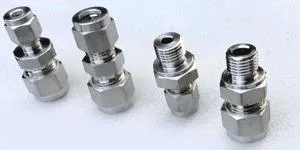 STAINLESS STEEL 321H TUBE FITTINGS