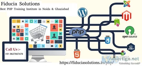 Why Should One Go For PHP Training In Noida