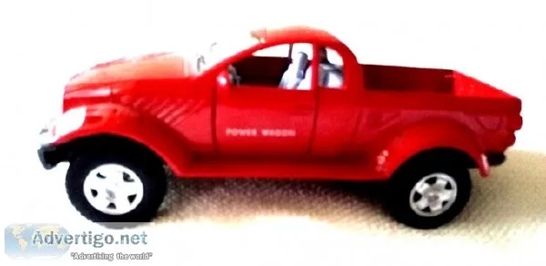 New Dodge Power Wagon Collector s Toy Truck