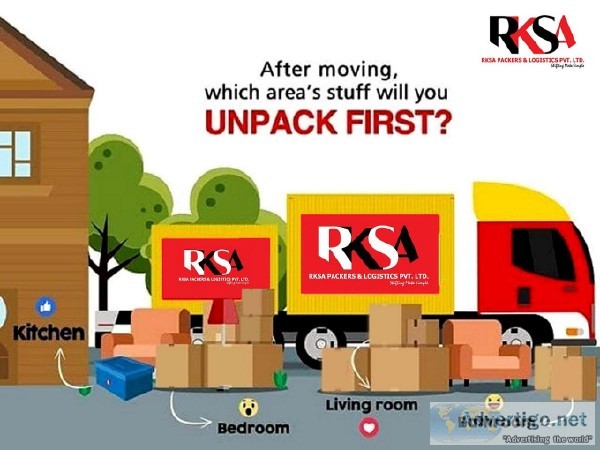 Packers and Movers in Rohini