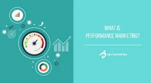 Performance marketing meaning