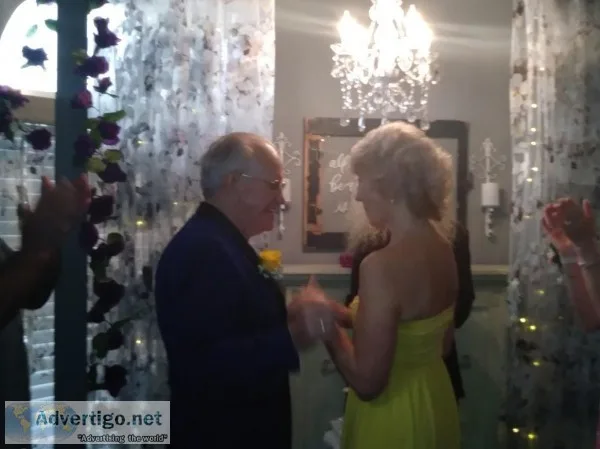Ready To Get Married Or Renew Your Wedding Vows