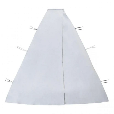 Buy Zuo Albany Set of 2 Curtains Only Light Gray  Unique Curtain