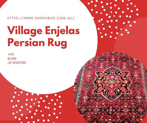 Village Enjelas Persian Rug