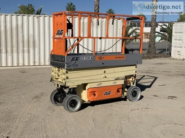 2005 JLG 2030ES SCISSORLIFT 94205206