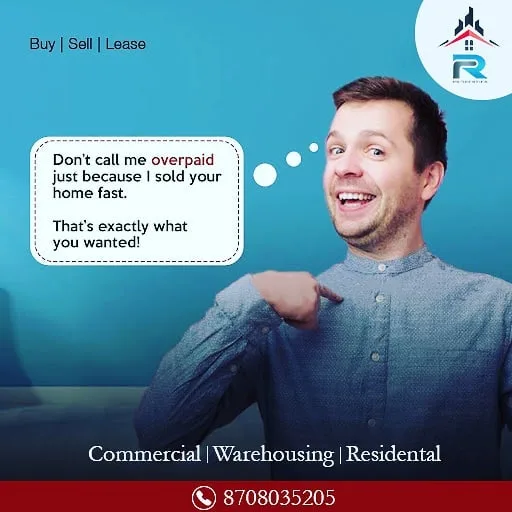 Radhey radhey properties-best property dealer in panipat