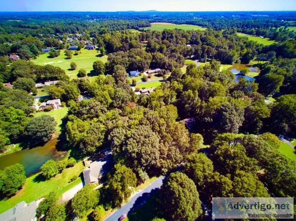 North Carolina Golf Course Lot Auction