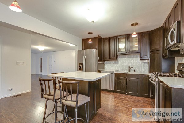 Fully Updated 3 Bedrooms 2.5 Baths Ranch on a Quiet Street