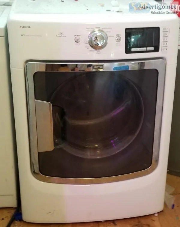 Dryer (Maytag - MAXIMA)