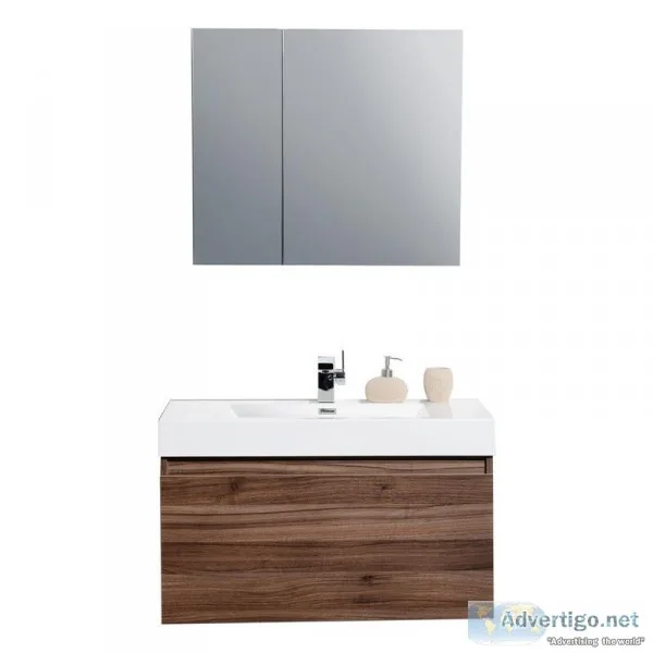 Buy Aquamoon Maya Duo 47 Bathroom Vanity Set Cabinet