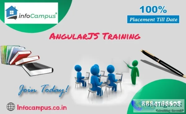 Best AngularJS Training in Bangalore