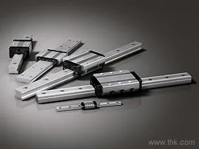 THK HRW Linear Guide  Linear Guide System  Technico