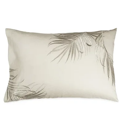 Buy Michael Aram Palm Sham StandardQueen  Bedding  Graysonliving