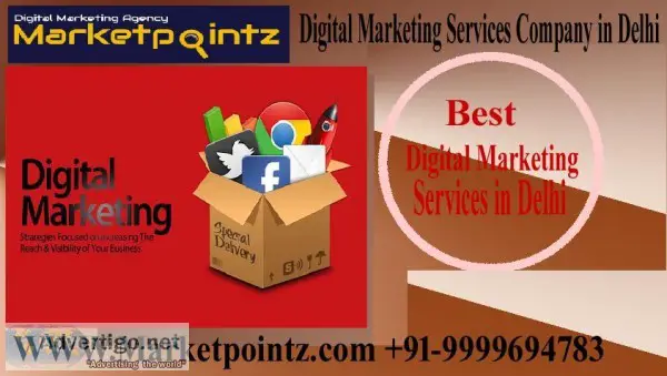 Best Digital Marketing Services in Delhi Marketpointz