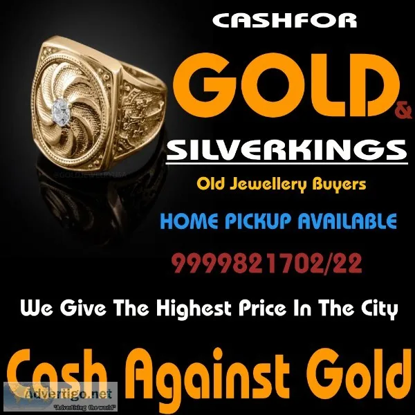 Gold For Cash In VikasPuri