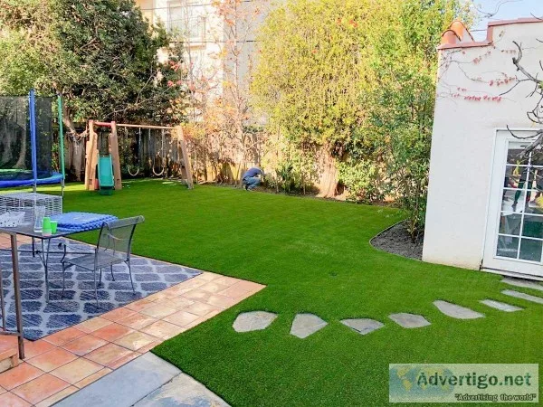 Residential Synthetic Grass