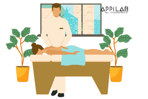 On Demand Massage Therapist App Development Appilab