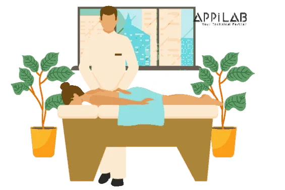 On Demand Massage Therapist App Development Appilab