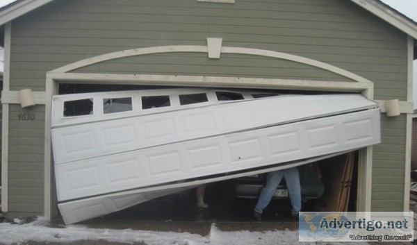 Looking for a Garage Door Repair Company