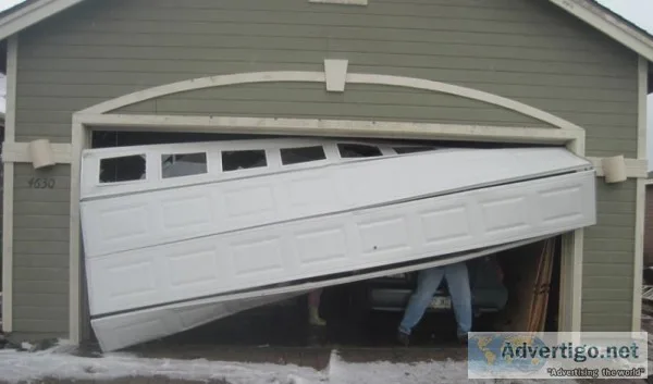 Looking for a Garage Door Repair Company